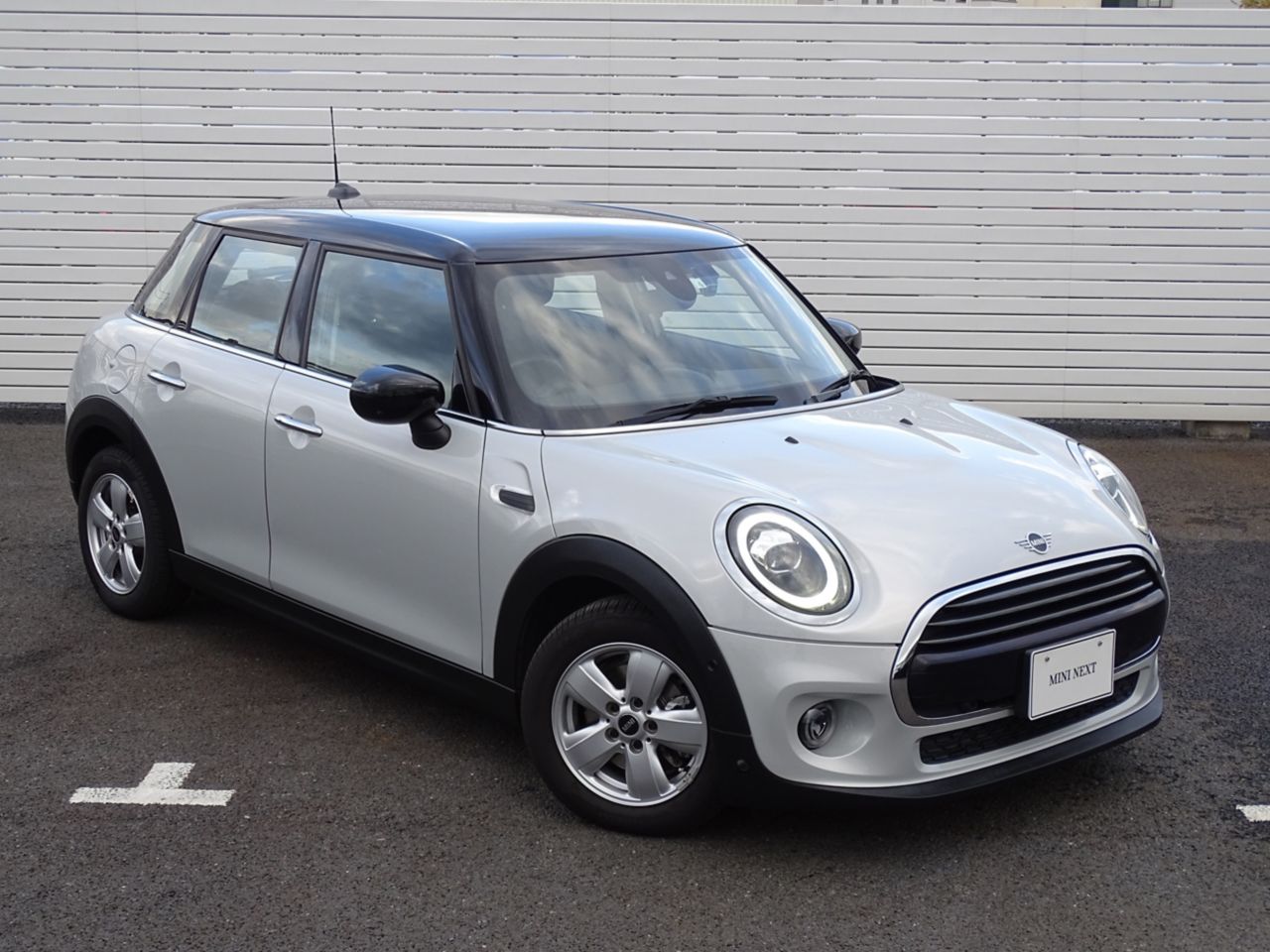 MINI F55 Cooper D 5dr Hatch LCI