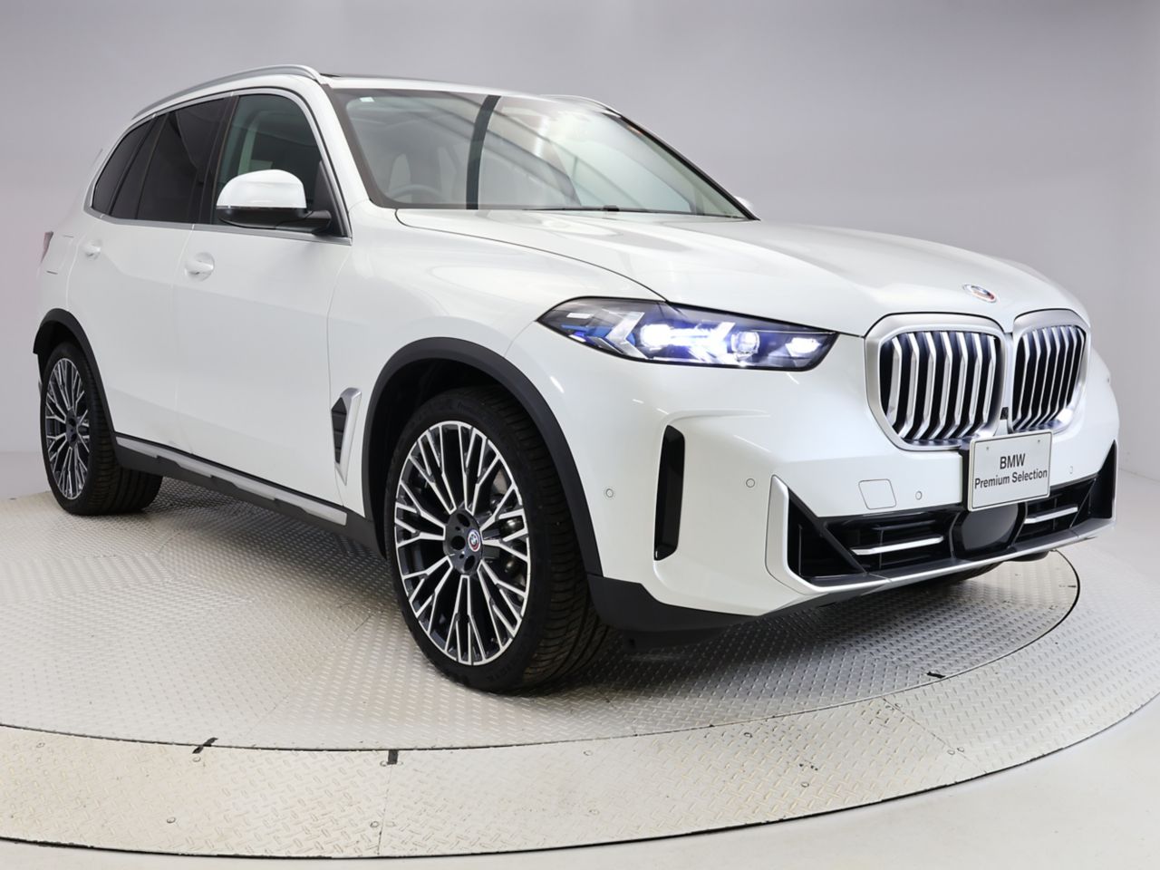 X5 xDrive30d RHD