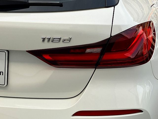 F40 118d Sports Hatch 5-door B47 2.0d