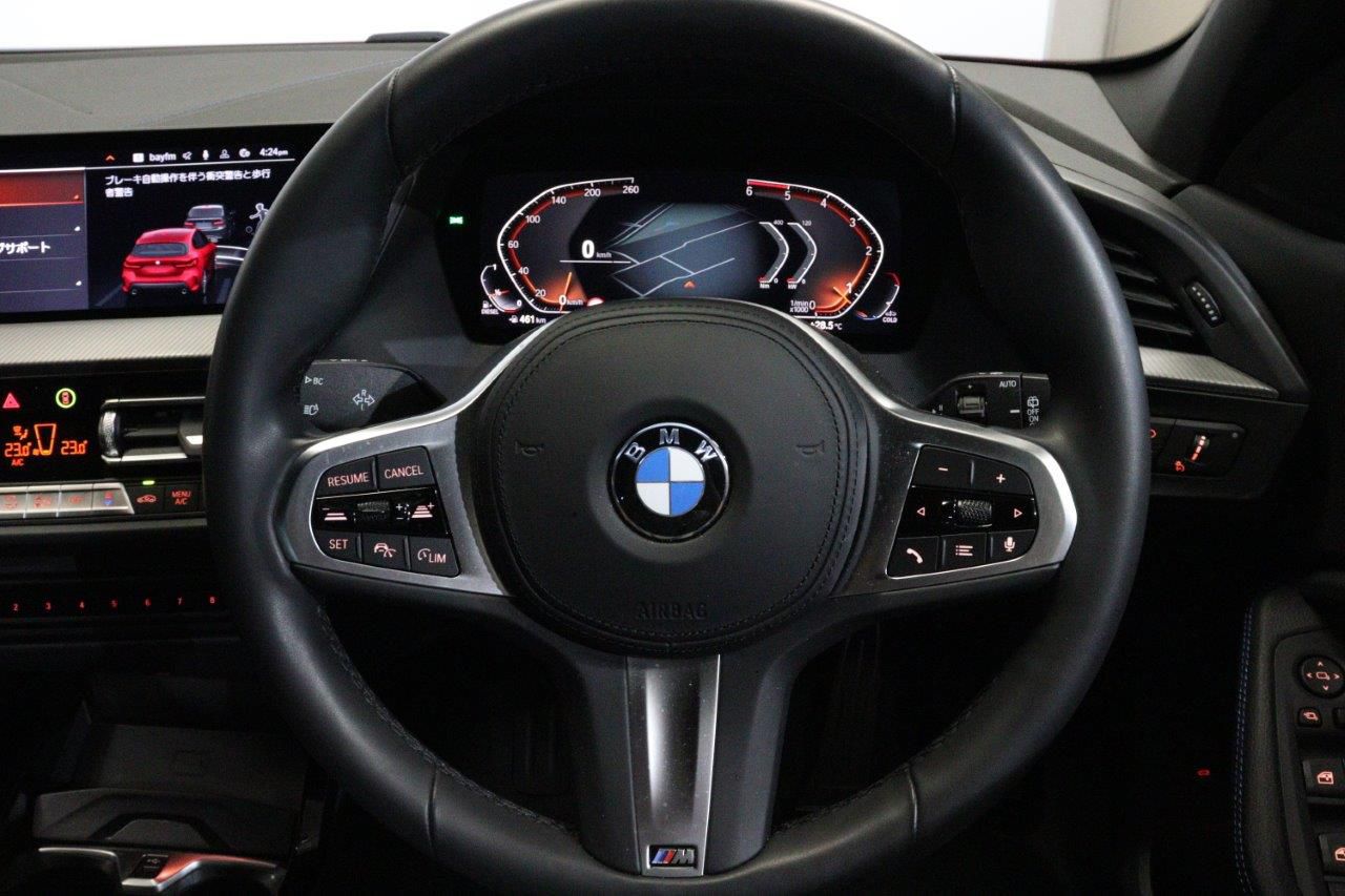 F40 118d Sports Hatch 5-door B47 2.0d