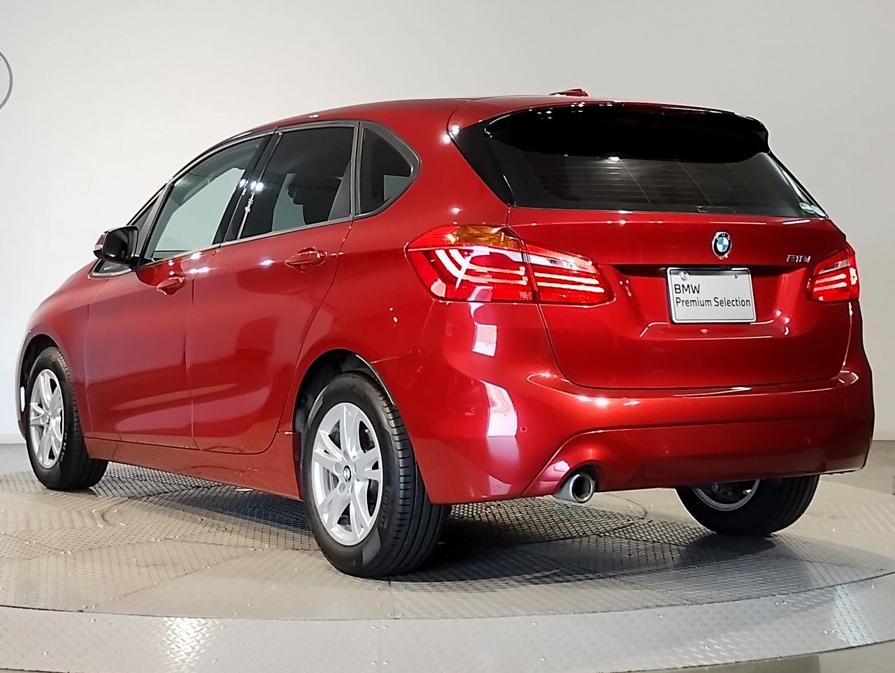 F45 218i Active Tourer B38 1.5i LCI