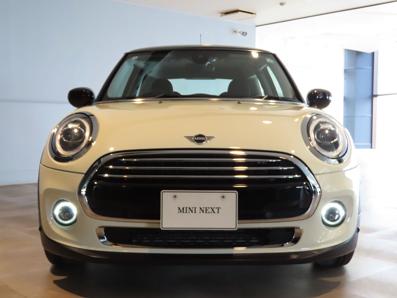 F56 MINI Cooper 3-Door Hatch LCI