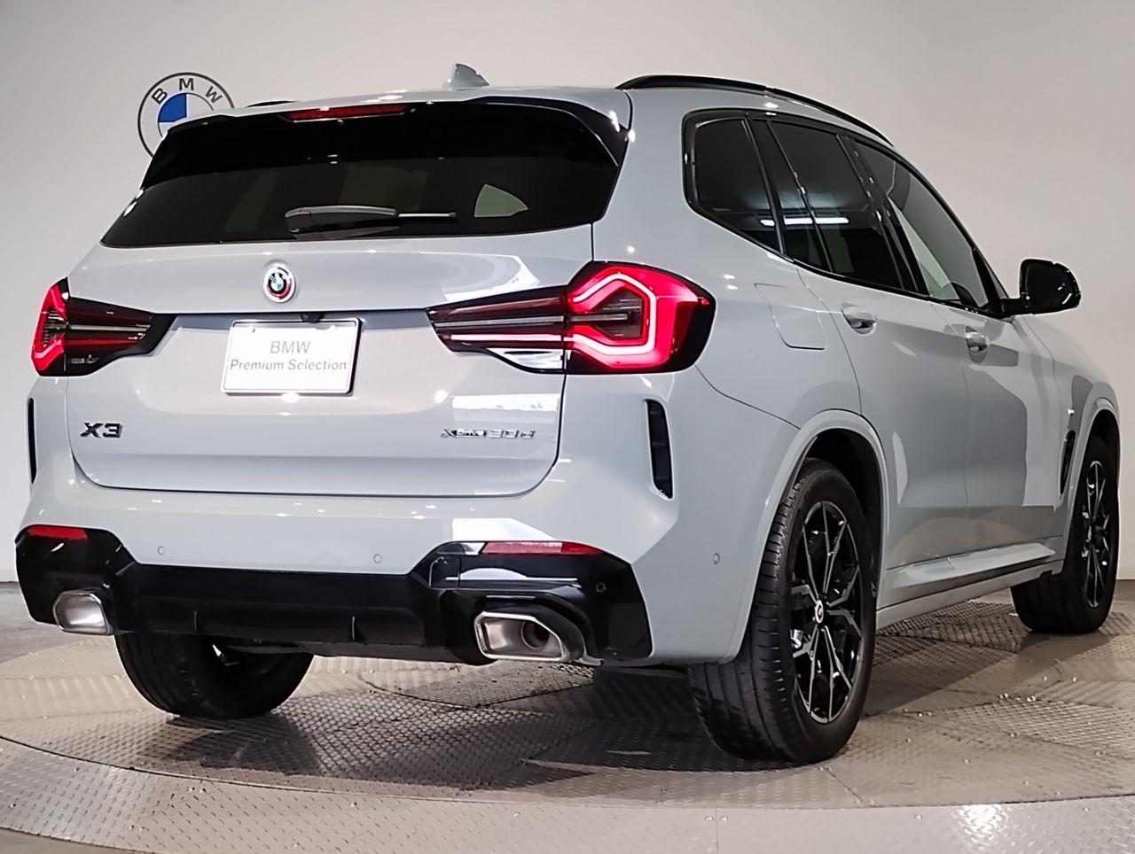 G01 X3 xDrive20d RHD ZA LCI