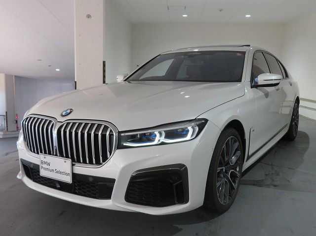 740d xDrive M Sport