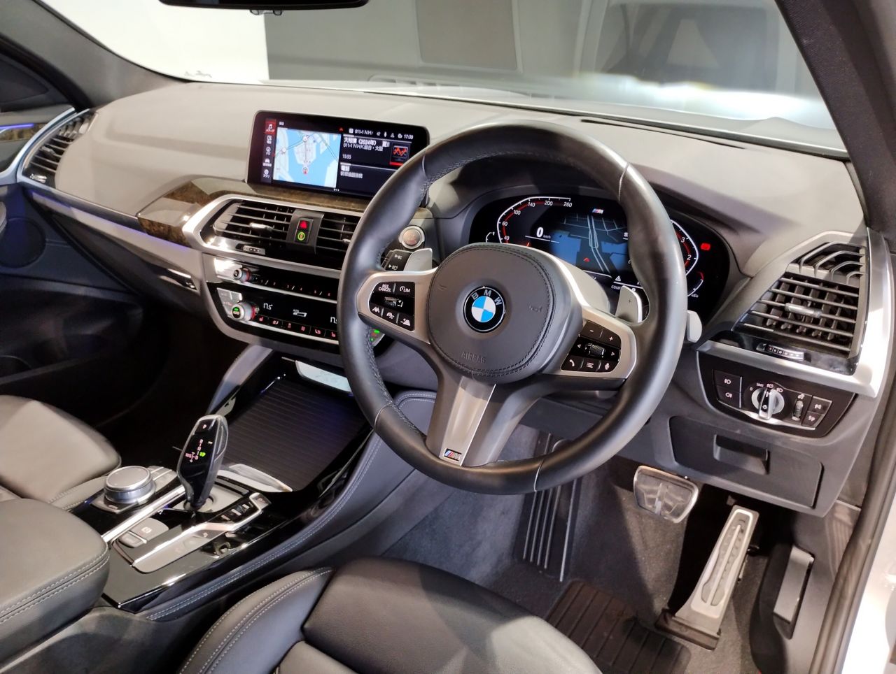X4 xDrive20d RHD