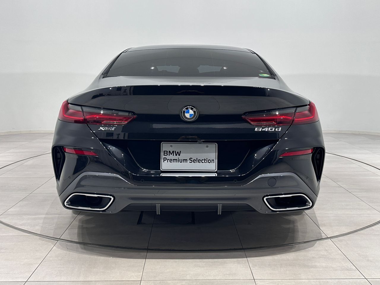 G16 840d xDrive Gran Coupe B57 3.0d