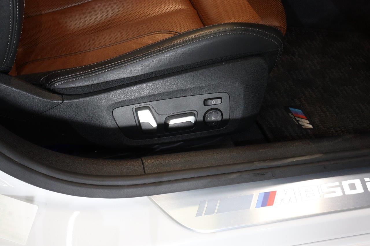 G16 M850i xDrive Gran Coupé N63B 4.4i