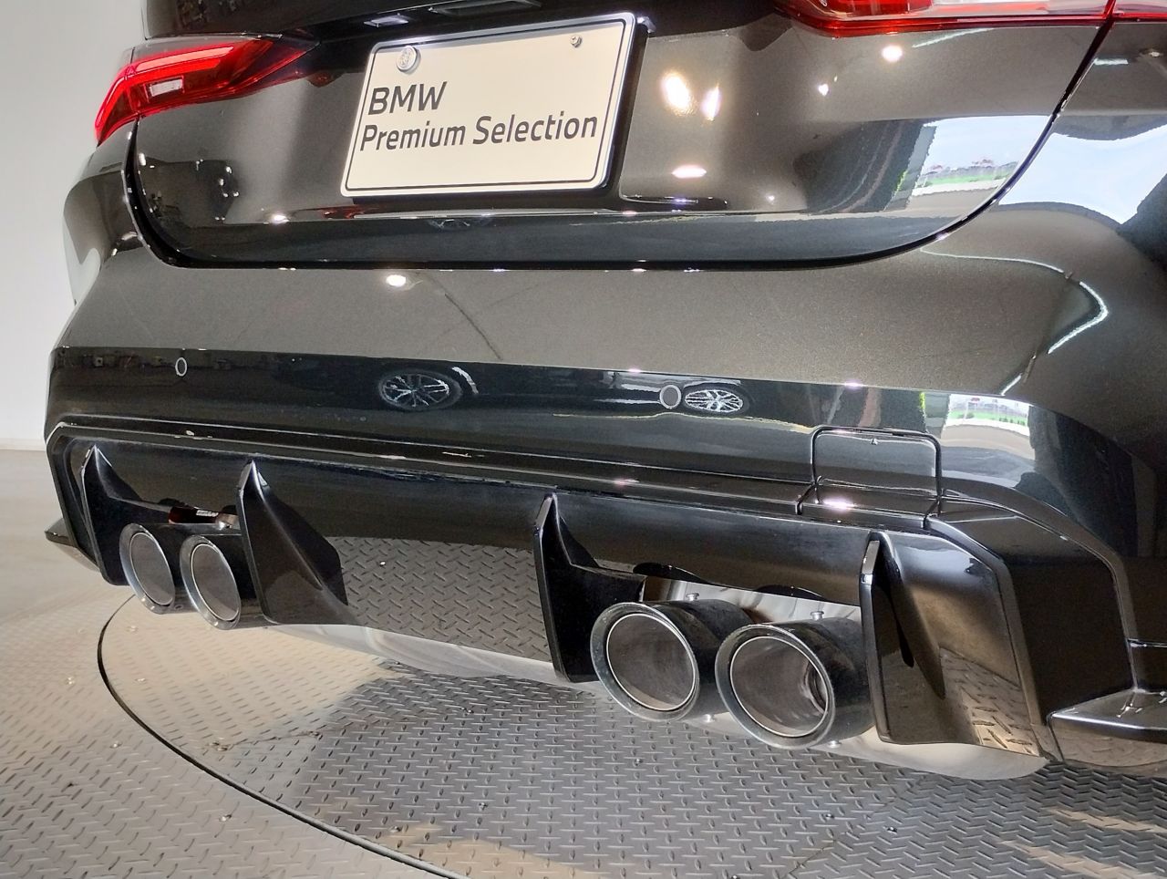 G82 M4 Competition M xDrive Coupe RHD