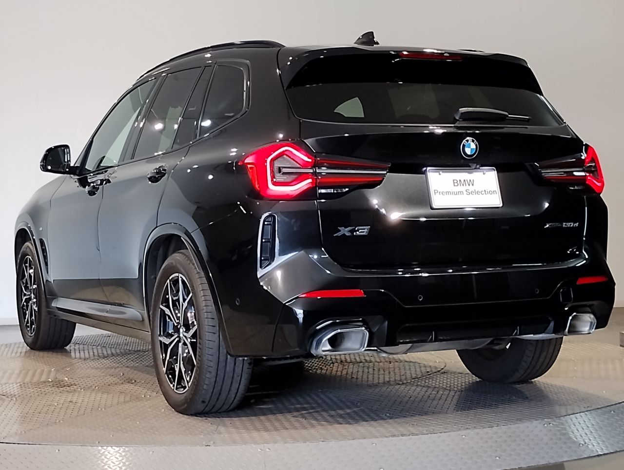 G01 X3 xDrive20d RHD ZA LCI