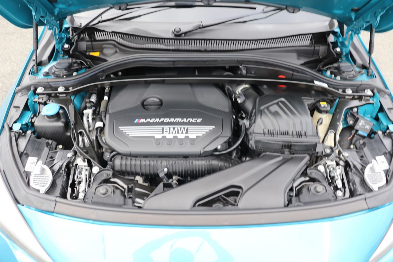 F4* **35i xDrive **** ***** B48 2.0i