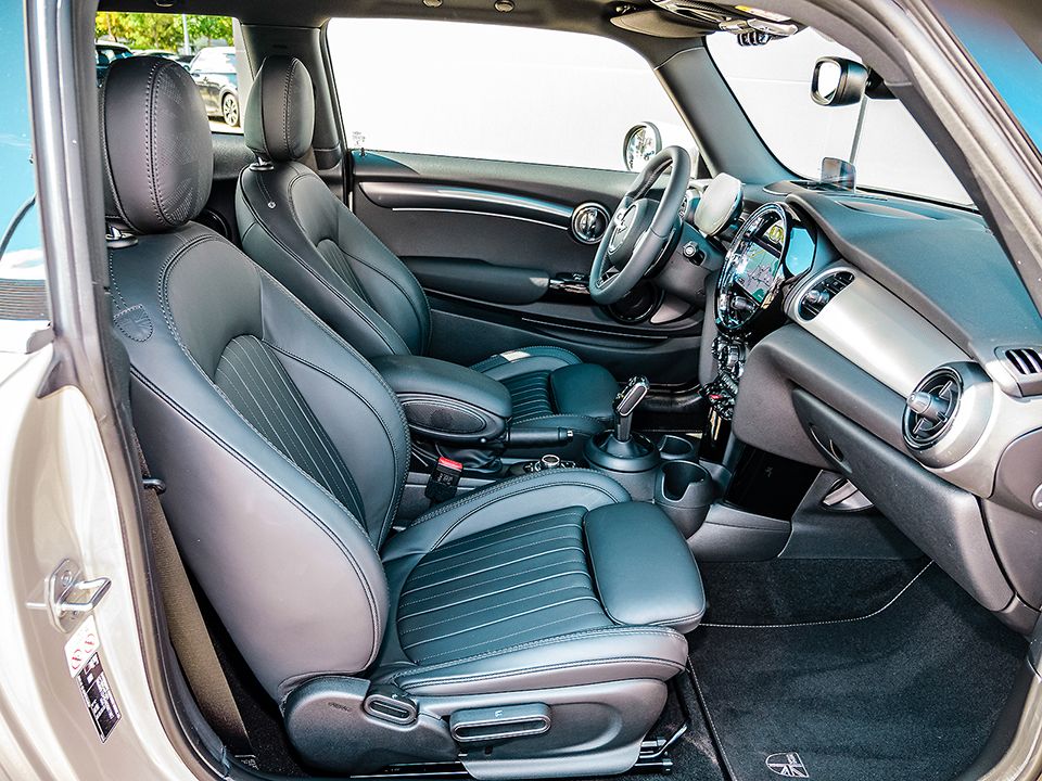 MINI Cooper S