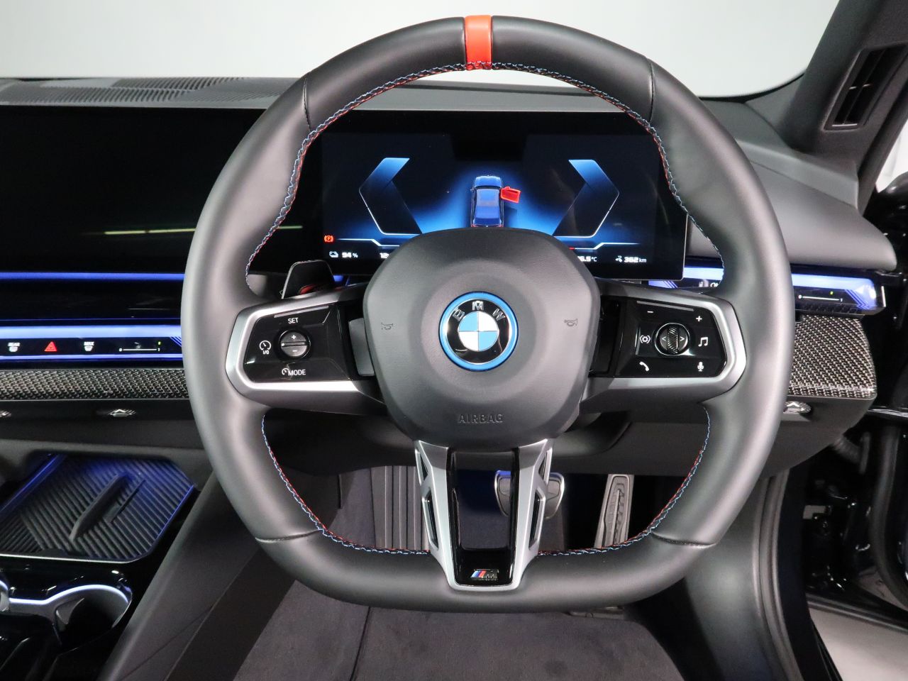 BMW i5 M60 xDrive Sedan RHD