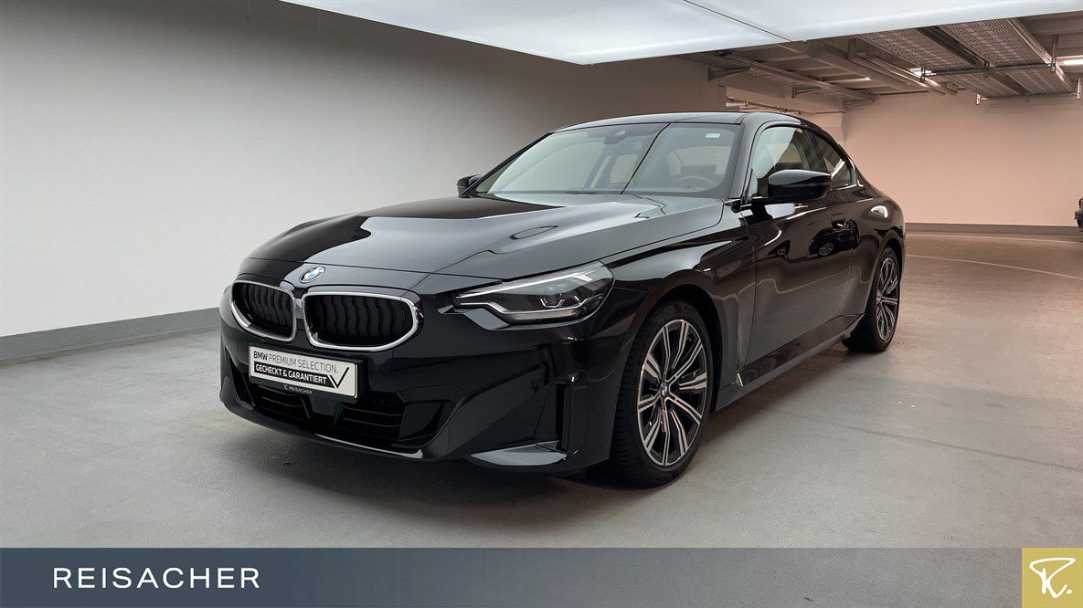 BMW 218