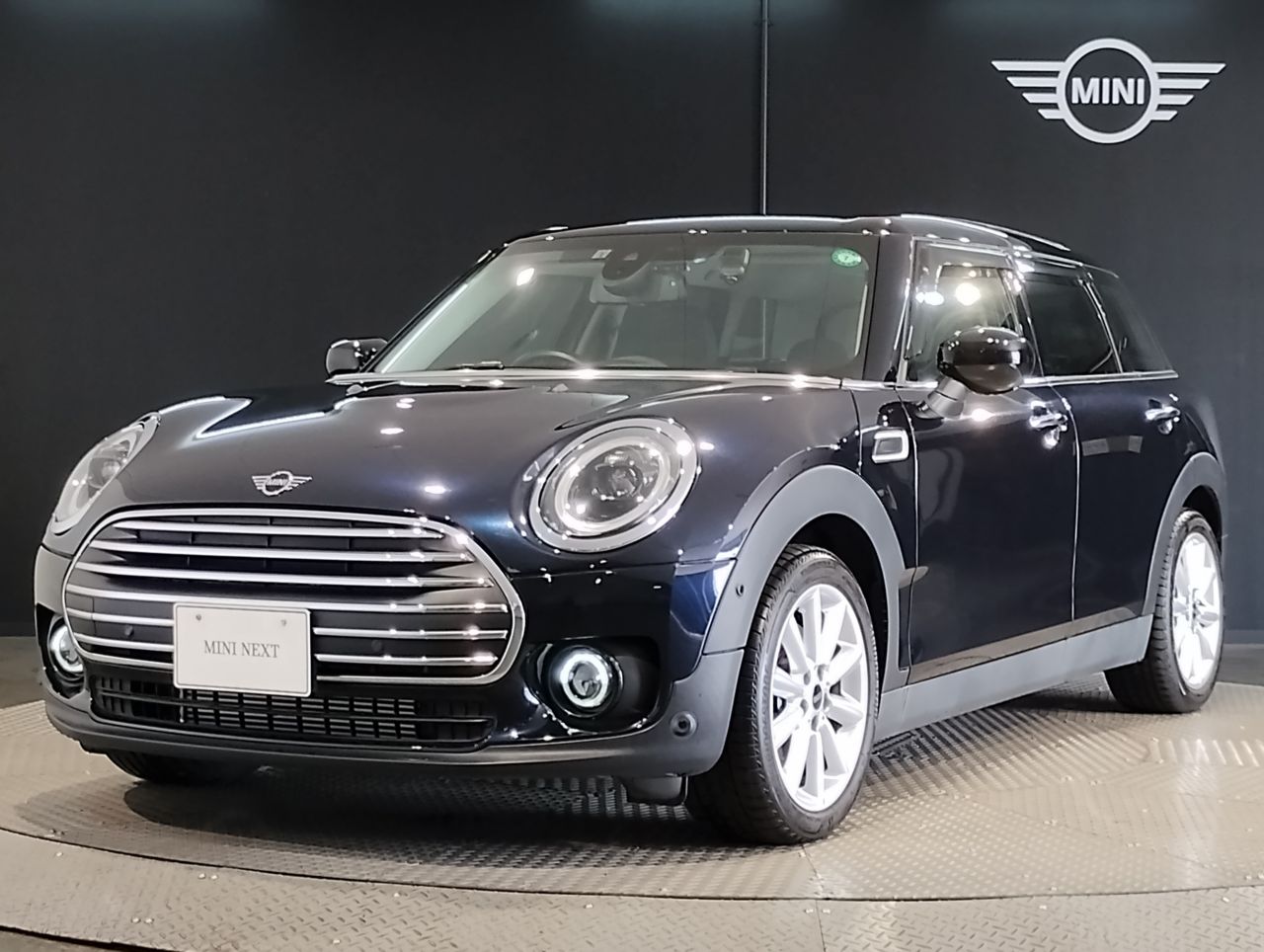 MINI COOPER D CLUBMAN.