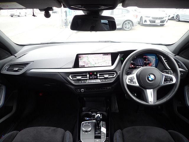 F40 118d Sports Hatch 5-door B47 2.0d