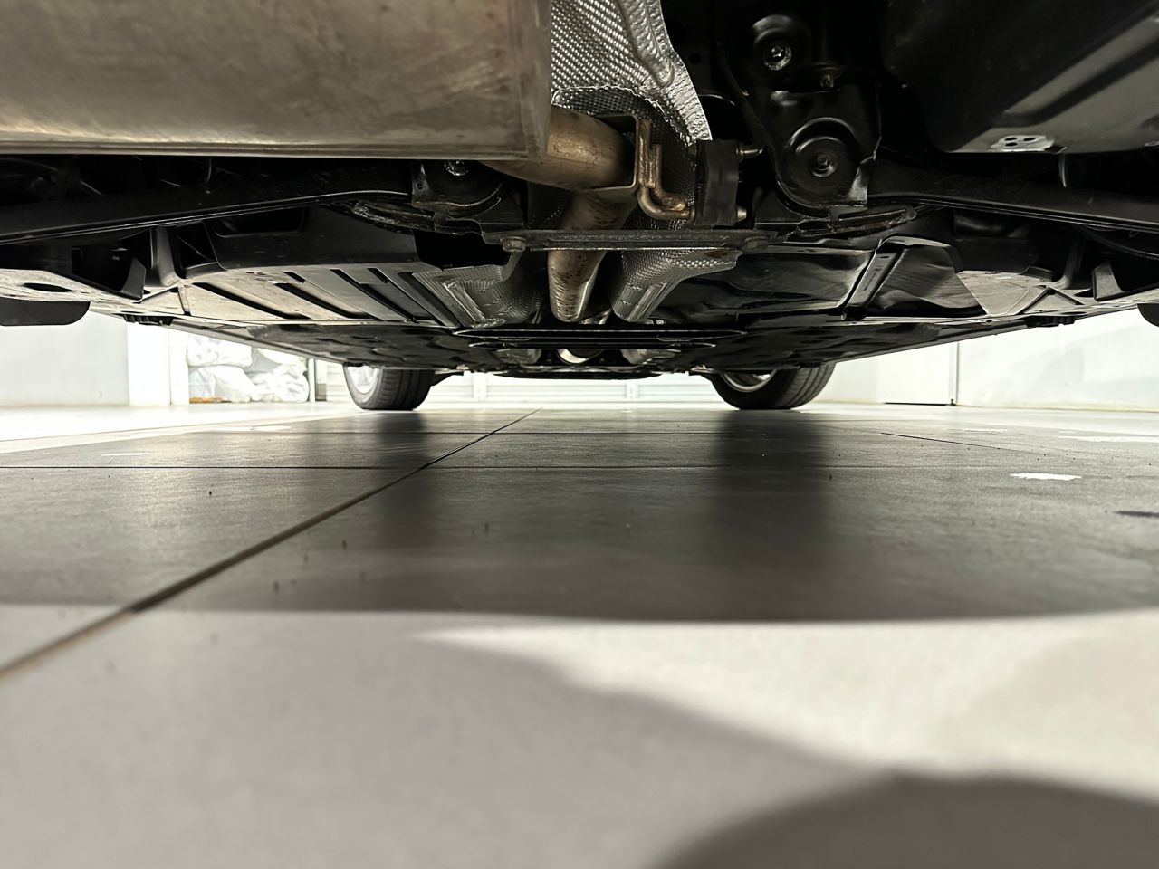 MINI CROSSOVER COPPER SD ALL4