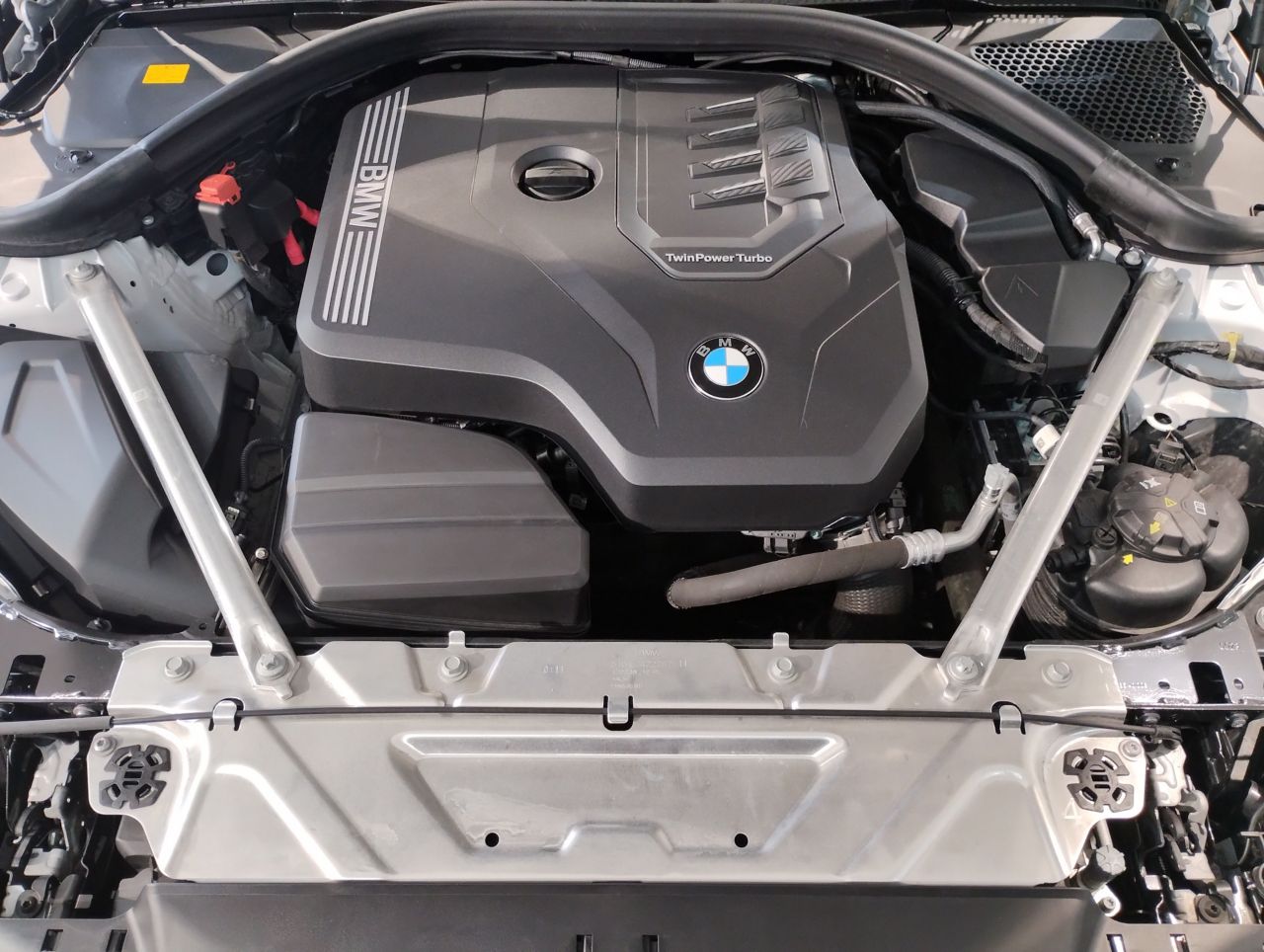 420i Gran Coupé RHD