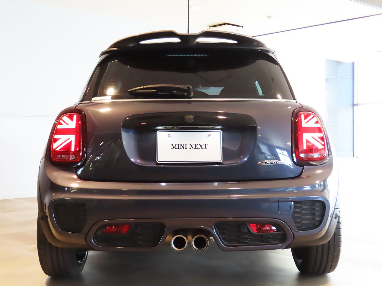 F56 MINI JOHN COOPER WORKS