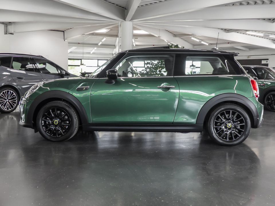 MINI Cooper SE