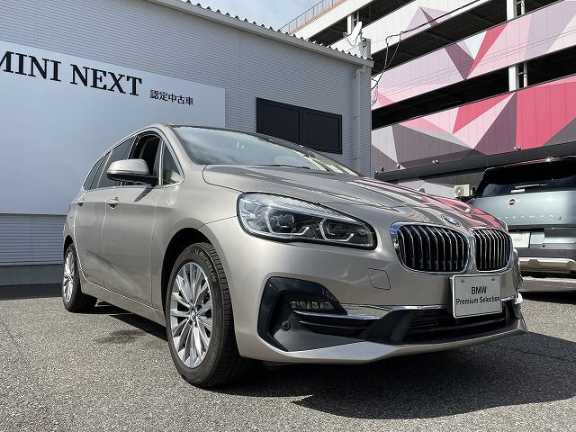 F46 218d Gran Tourer B47 2.0d LCI