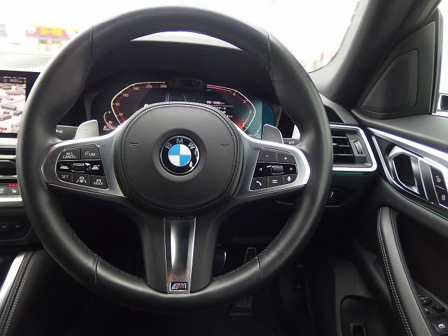 G26 420d xDrive Gran Coupe RHD