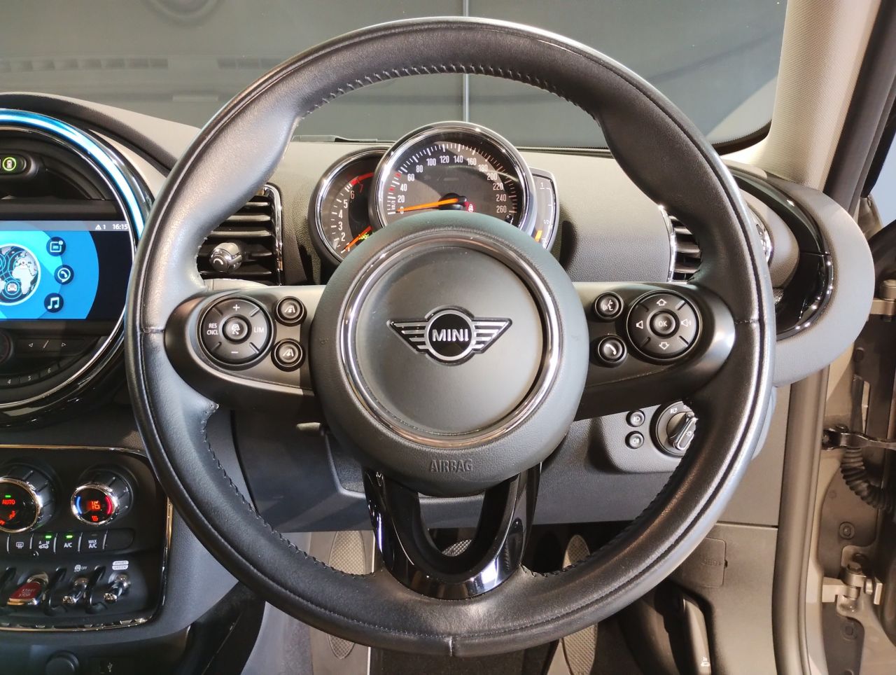 Cooper Clubman