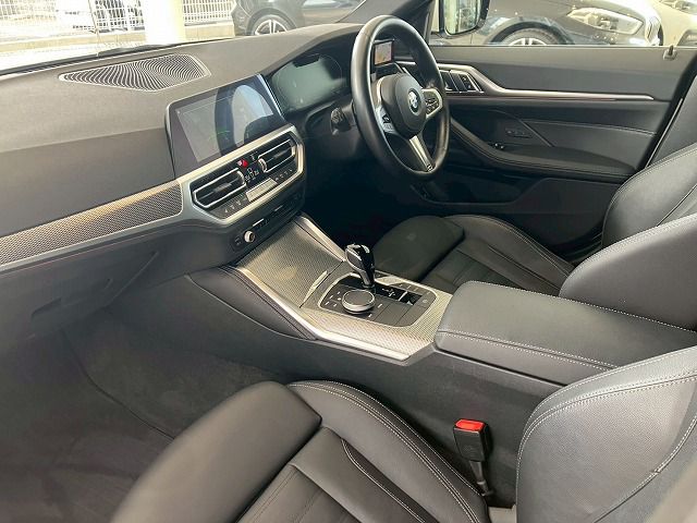 G26 420d xDrive Gran Coupe RHD