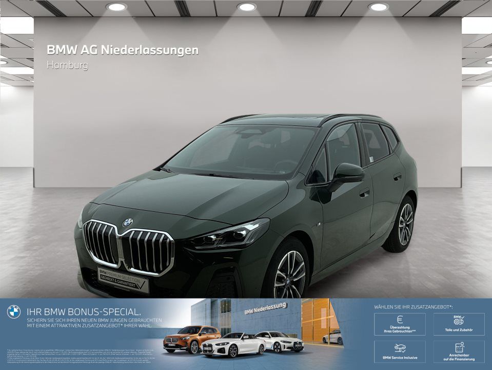 BMW 218