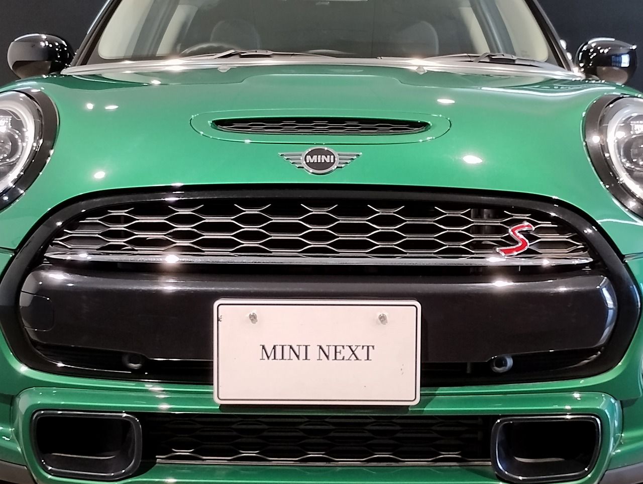 F56 MINI Cooper S 3-Door Hatch LCI
