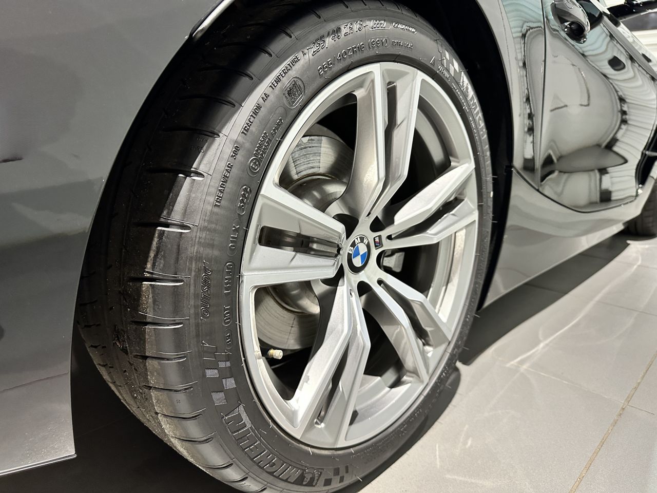 G82 M4 Competition Coupe