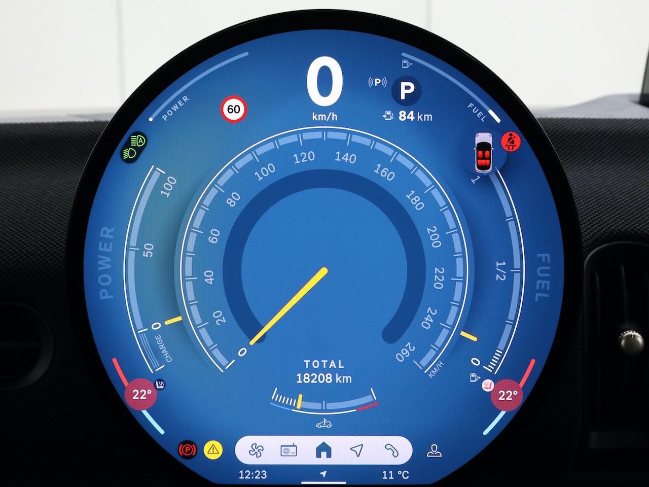 MINI Cooper C 5-doors