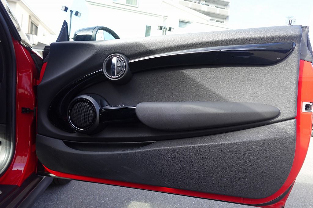 F56 MINI Cooper S 3-Door Hatch LCI