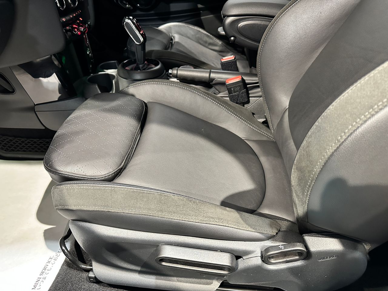F56 MINI Cooper S 3-Door Hatch LCI