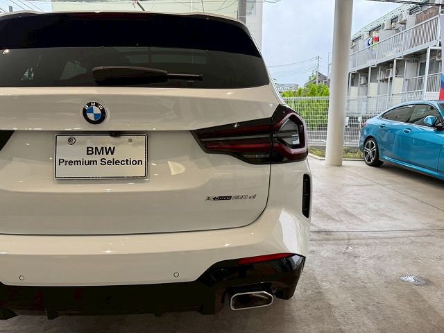 G01 X3 xDrive20d RHD ZA LCI