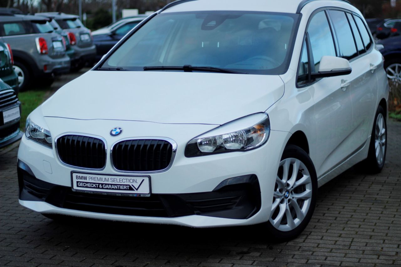 218d Gran Tourer
