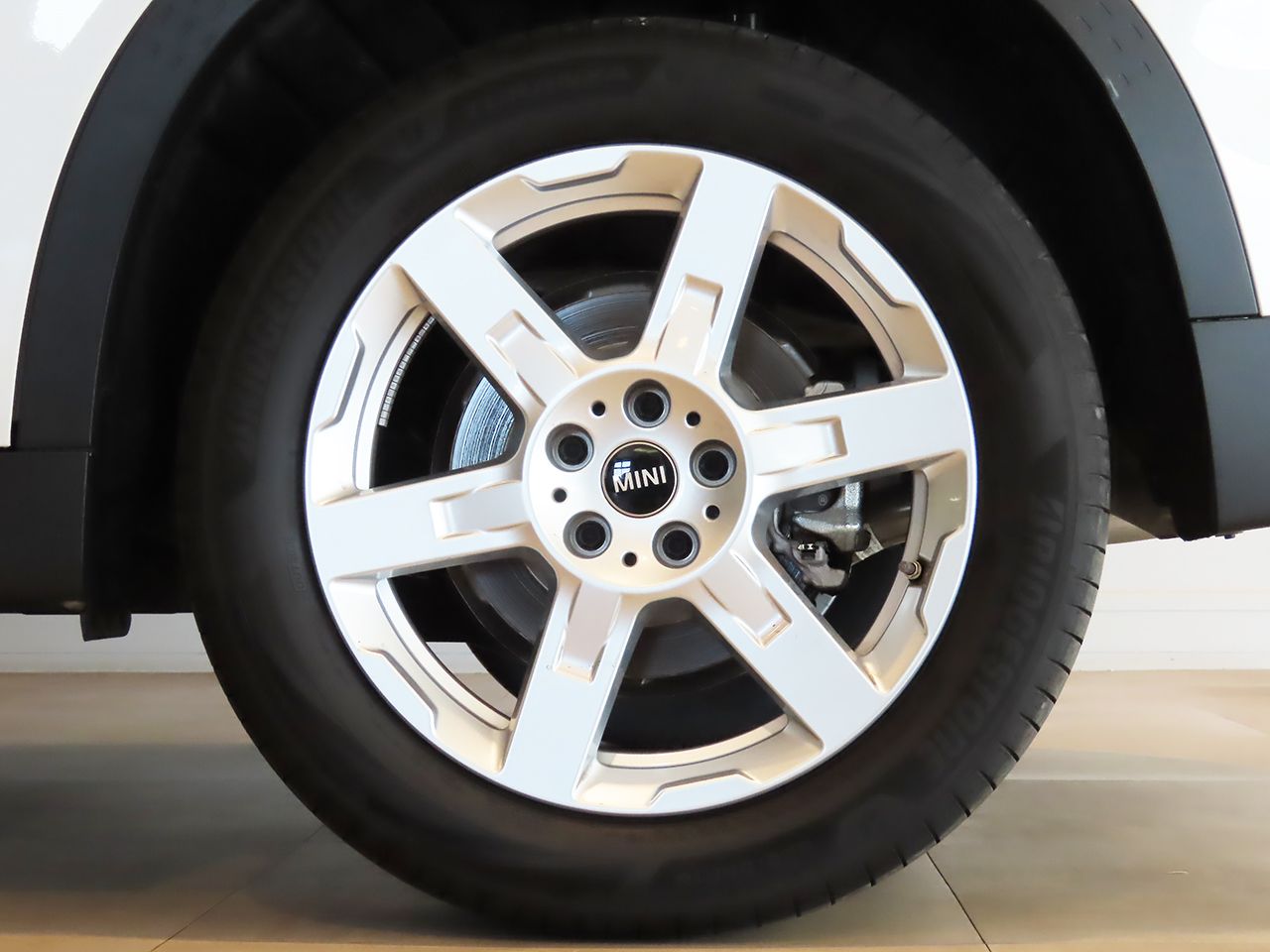U25 MINI Countryman S ALL4