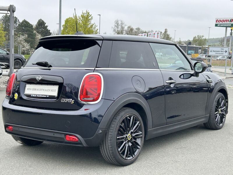 MINI Cooper SE