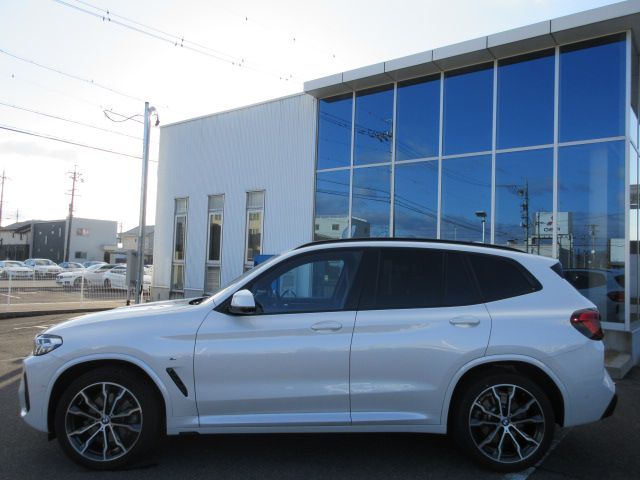 G01 X3 xDrive20d RHD ZA LCI