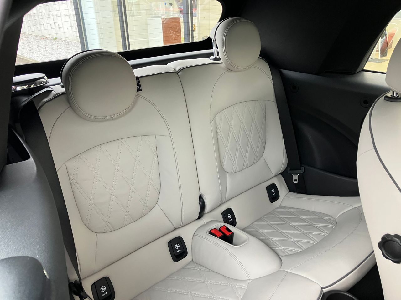 MINI Cooper S Convertible RHD