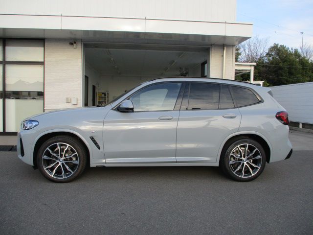 G01 X3 xDrive20d RHD ZA LCI