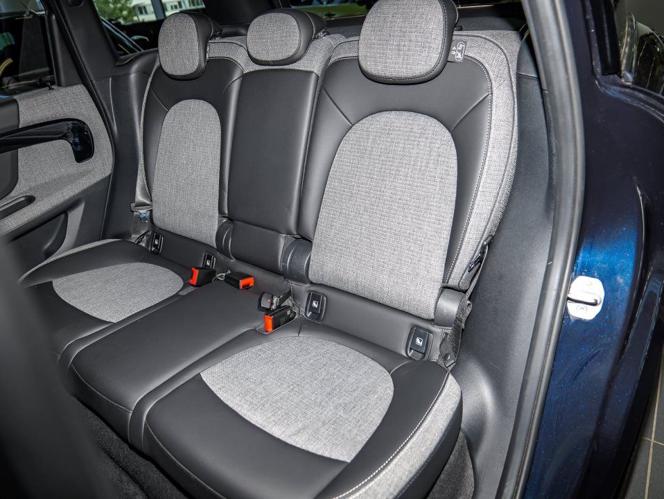 MINI Cooper SE