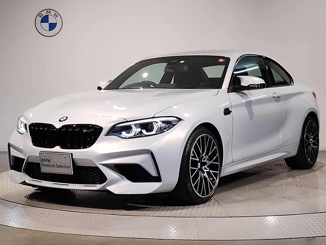 M2 Competition