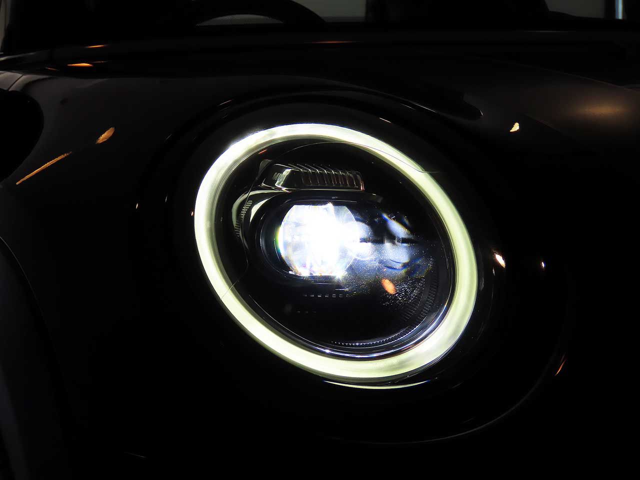 Cooper S 5 doors