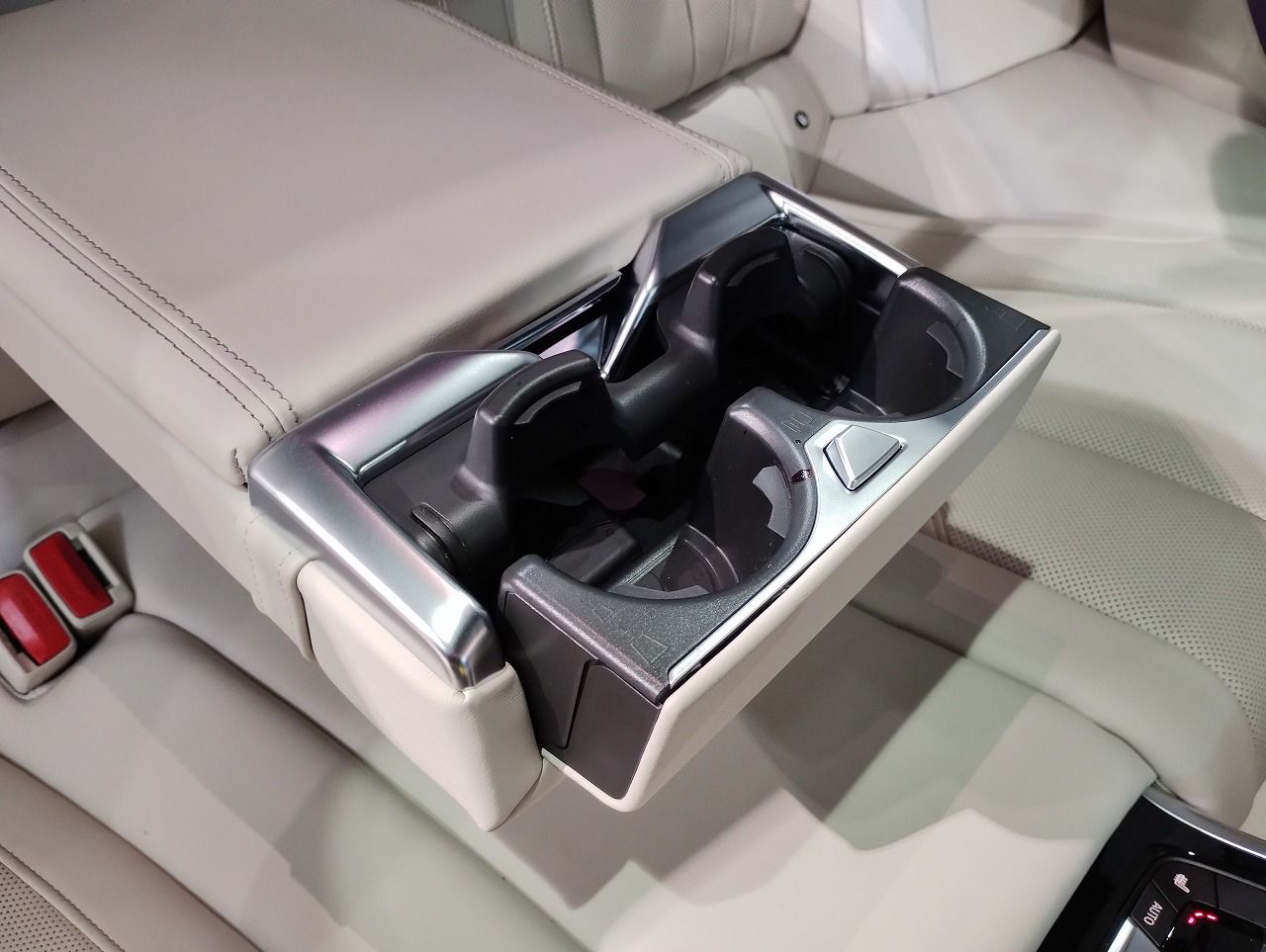 G16 840d xDrive Gran Coupe B57 3.0d