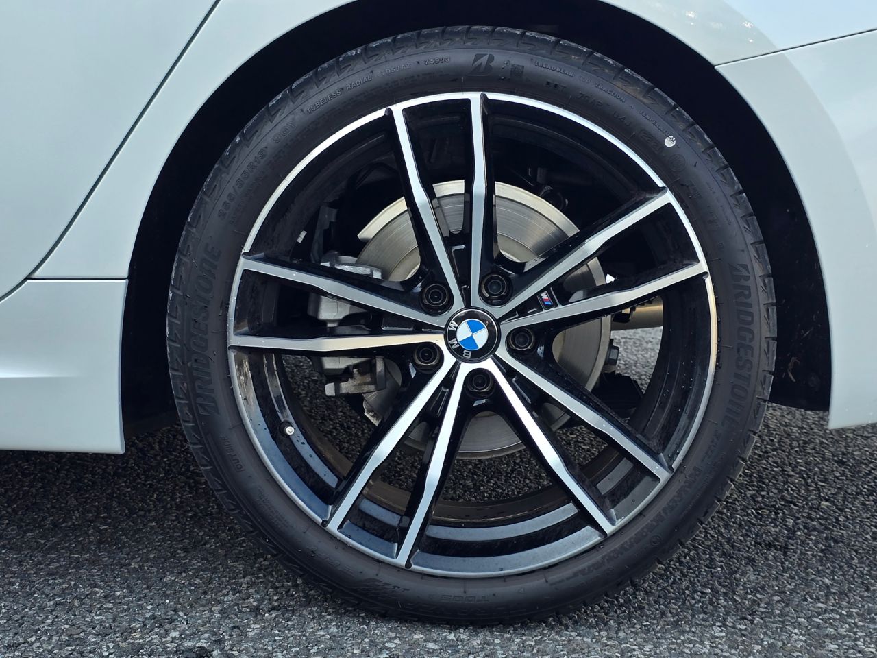 G21 320d xDrive Touring RHD