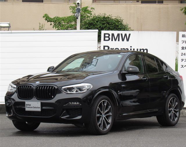 X4 xDrive20d M Sport