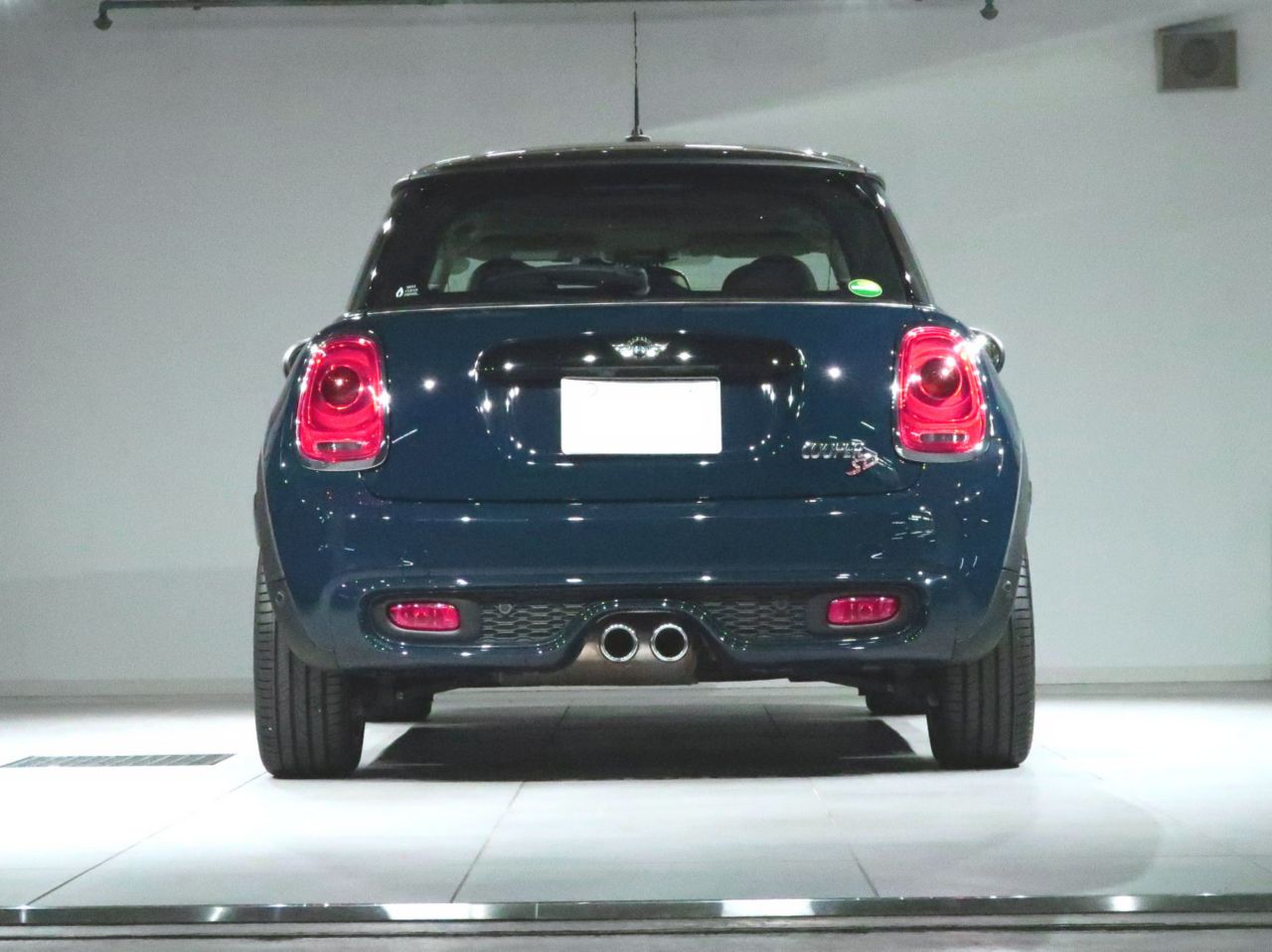 F56 COOPER S D(AT)