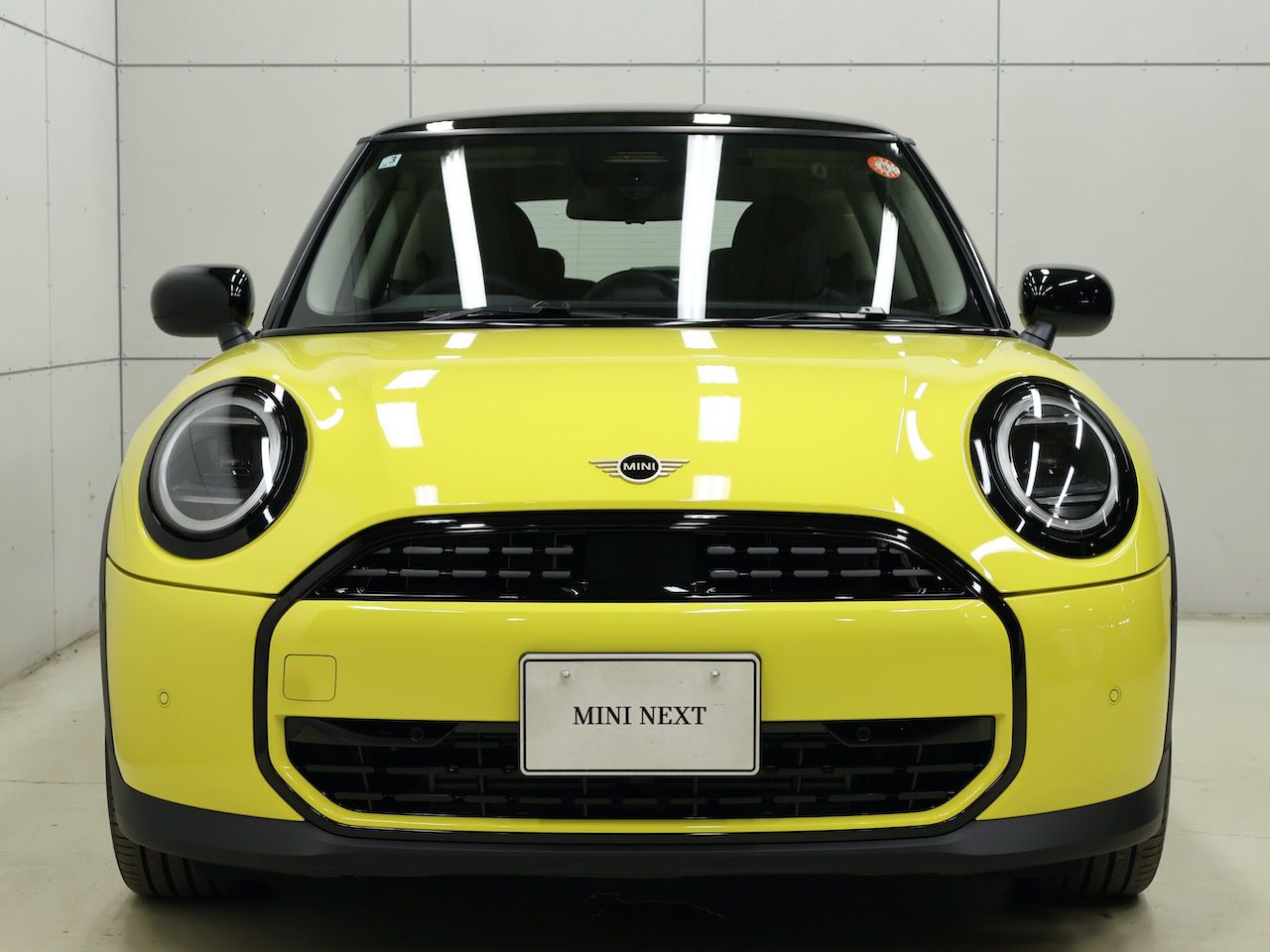 F66 MINI Cooper C 3Dr