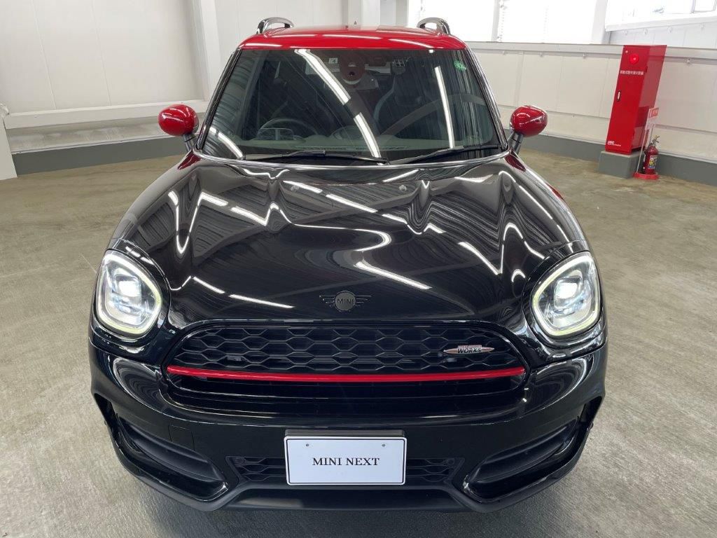 MINI John Cooper Works ALL4 Countryman RHD