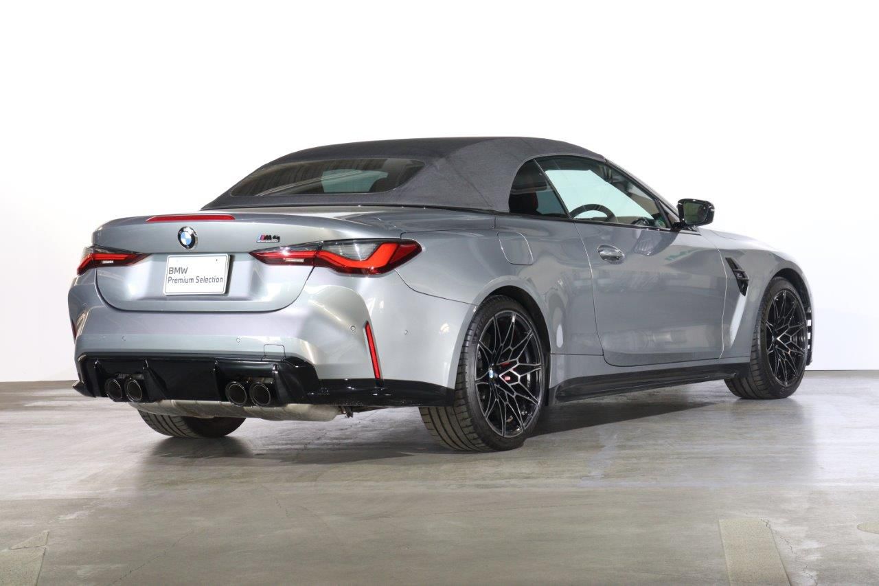 G83 M4 Competition M xDrive Competition RHD